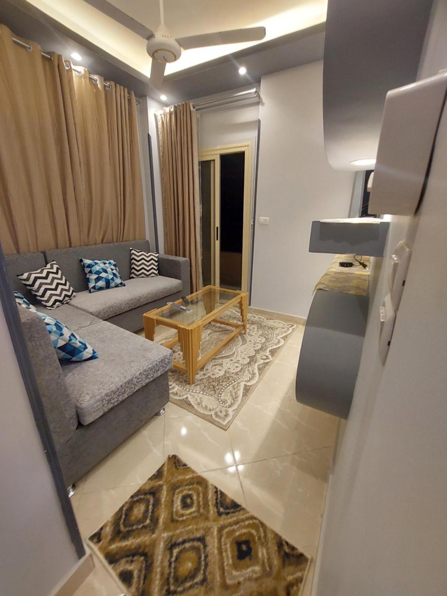 Luxor Apartment Exterior photo