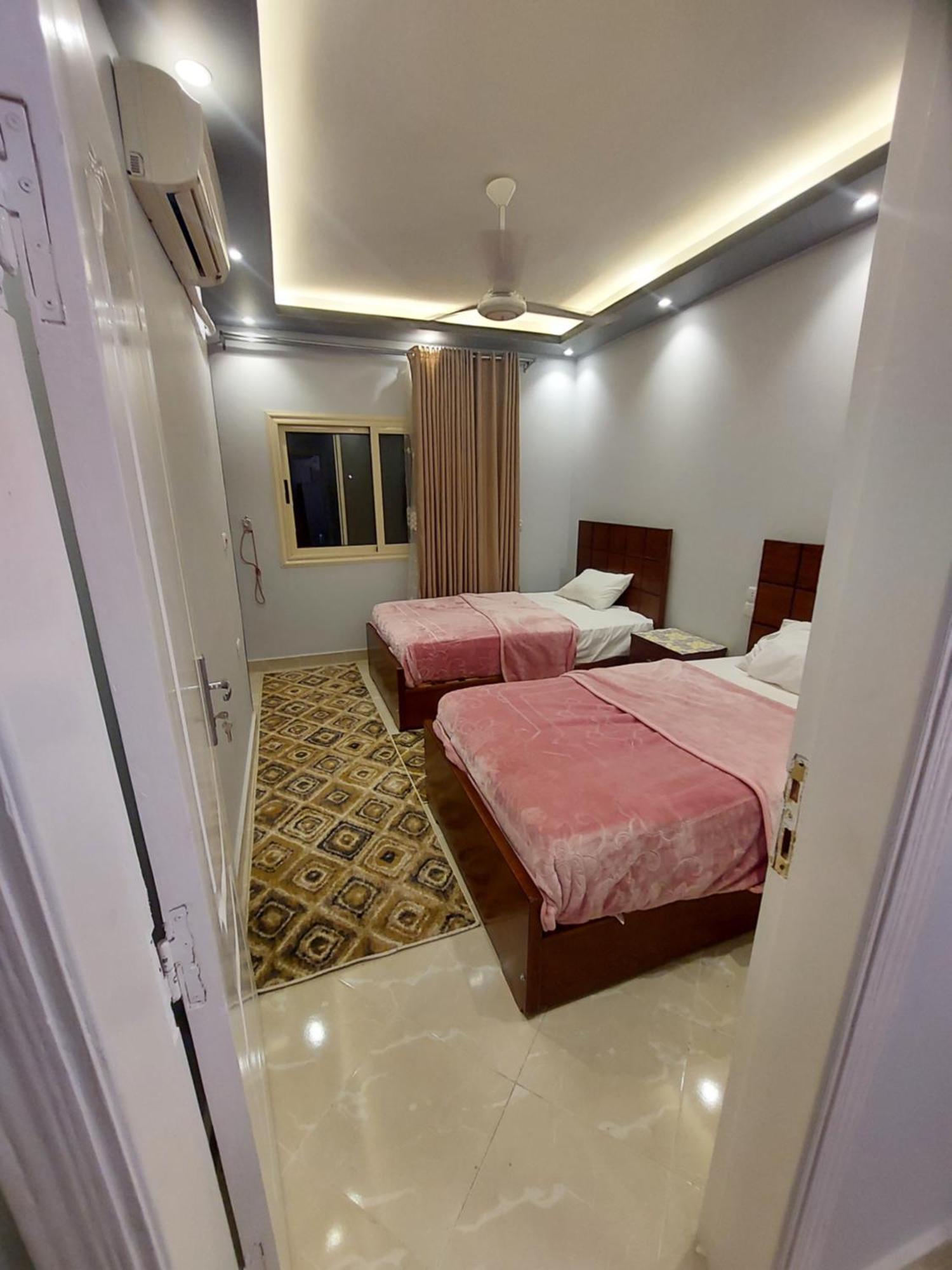 Luxor Apartment Exterior photo